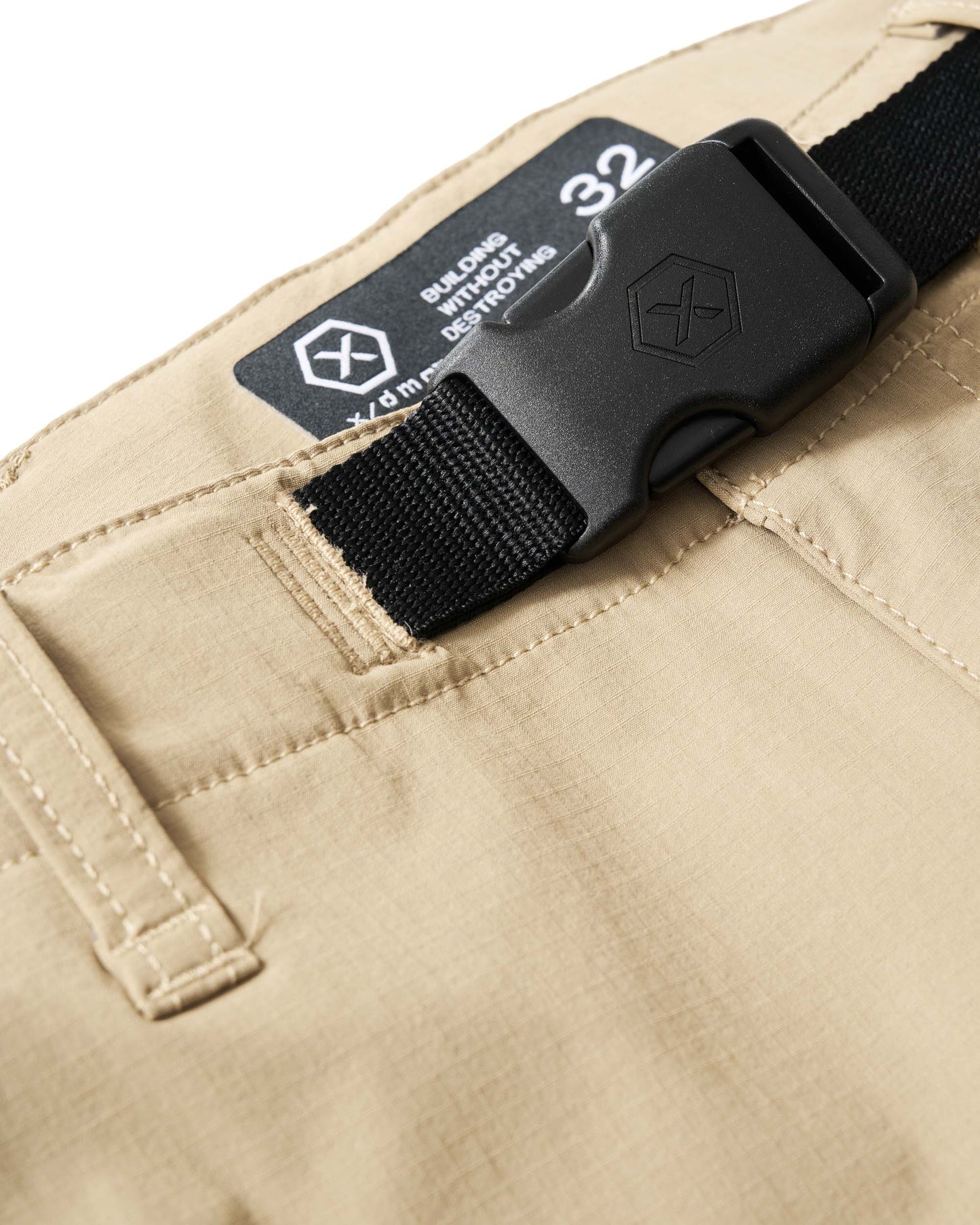 LTx03 Lightweight Cuff Pant - Stone