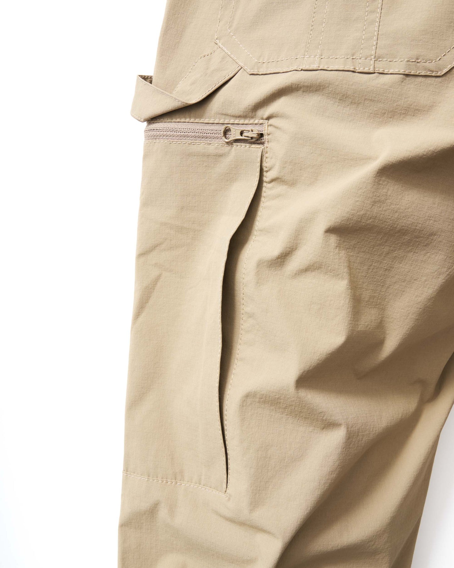 LTx03 Lightweight Cuff Pant - Stone
