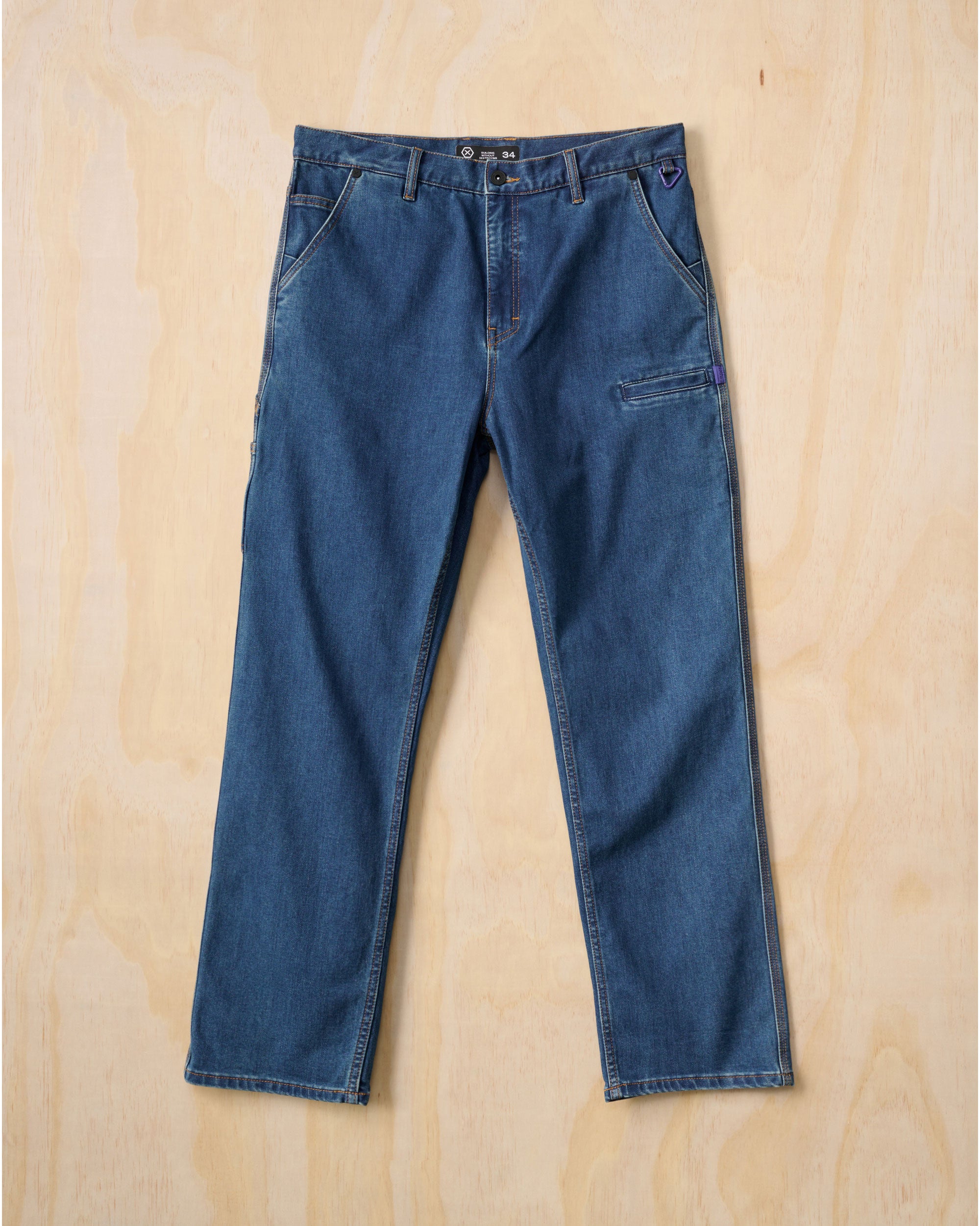 X01/DENIM - 90's Blue | XDMG – x/dmg