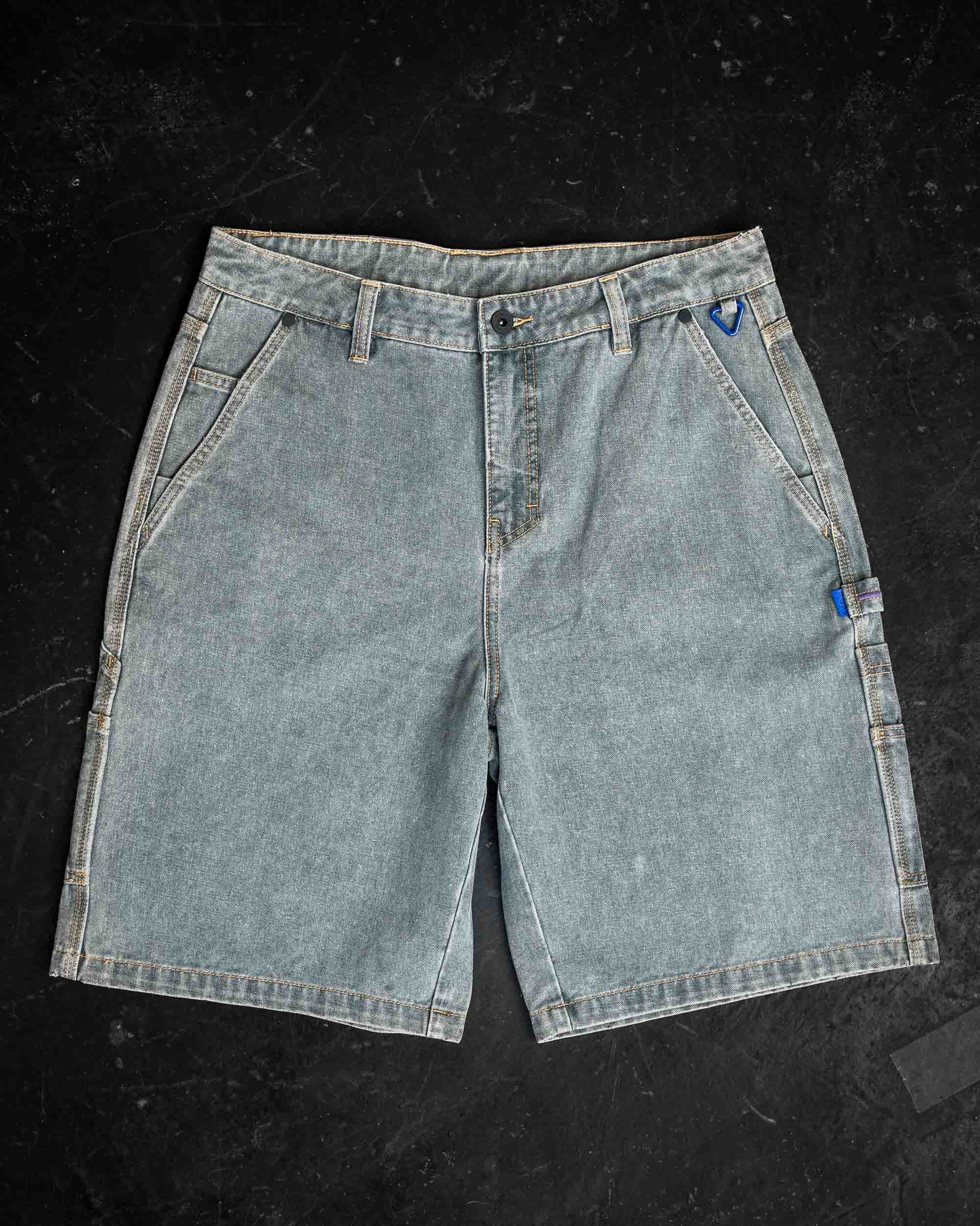 X23/SHORT - Grey Wash | XDMG – x/dmg