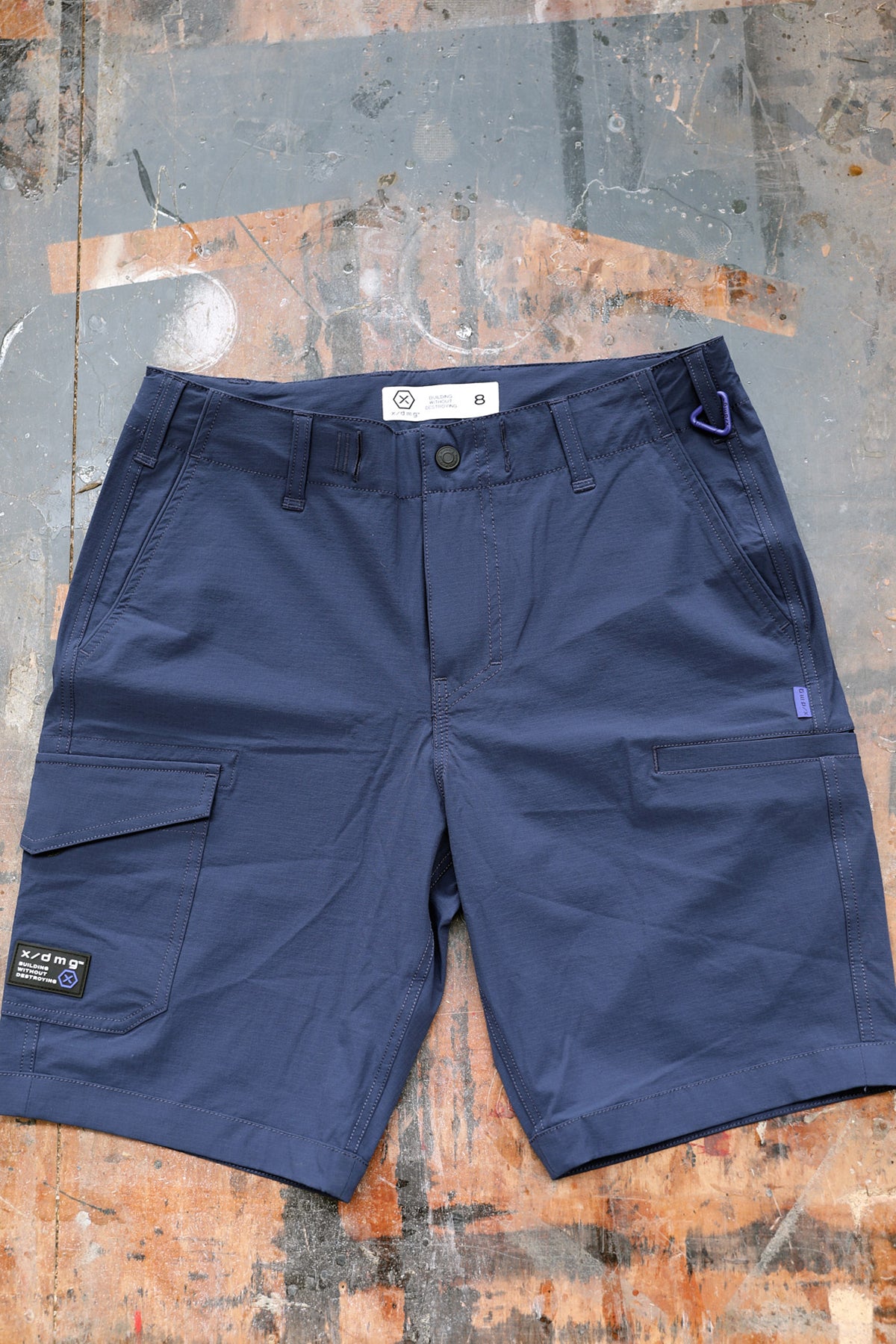 wx21/Short - navy